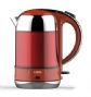 electric kettle with double wall 1.5l