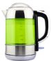 electric kettle with double wall 1.5l