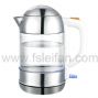 double wall electric kettle 1.5l